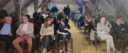 Moja reka praznuje 2024 - ugledni gostje